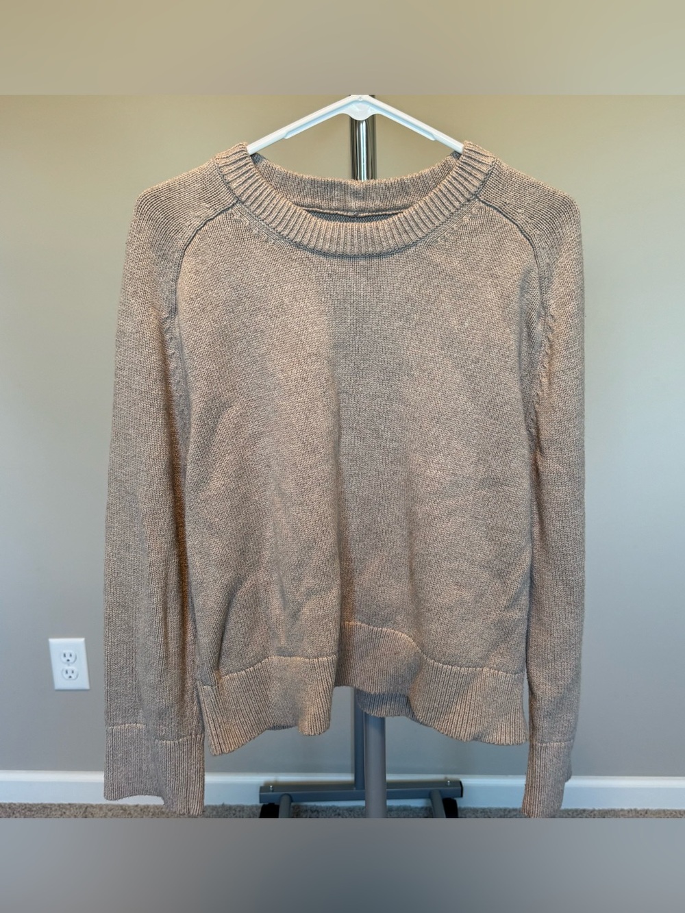 A&F Madeline Crew Sweater